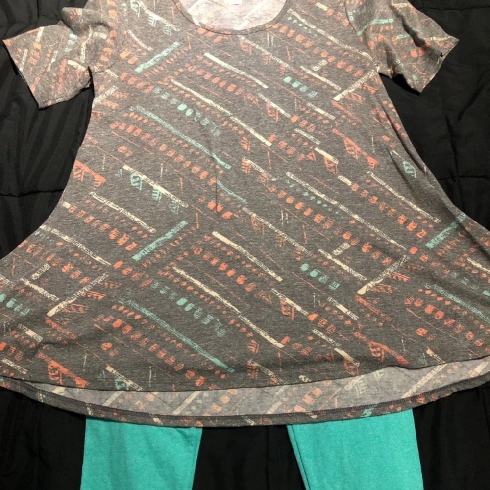 Lula roe outfit